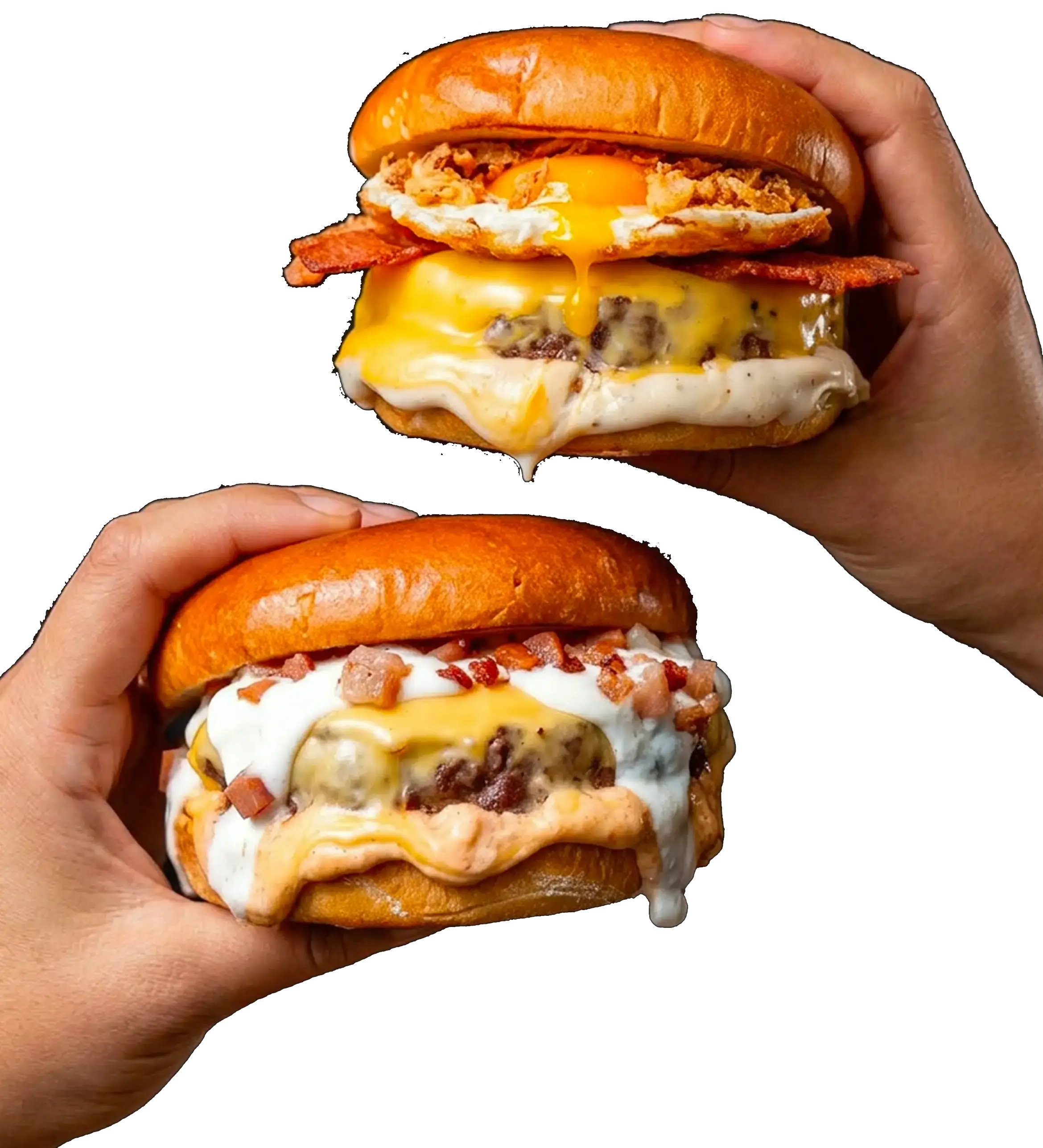 Hamburguesas a domicilio en Alicante de Tepuy Burger